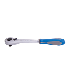 Трещотка 1/4, 90 зубців, флажкова з кнопкою, IP51, 2773-55GS, фото  | SNABZHENIE.com.ua