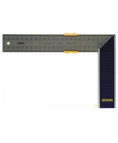 Угольник IRWIN SQUARE 350 мм TRI & MITRE, фото  | SNABZHENIE.com.ua