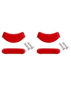 Пластиковые губки KNIPEX 81 11 250, 81 13 250, 81 19 250 - 2 пары, фото  | SNABZHENIE.com.ua