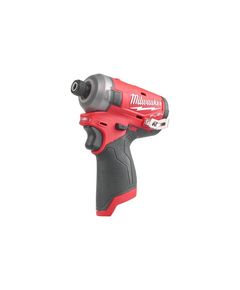 Акумуляторний винтоверт MILWAUKEE M12 FQID-0 FUEL SURGE, 50 Нм, фото  | SNABZHENIE.com.ua