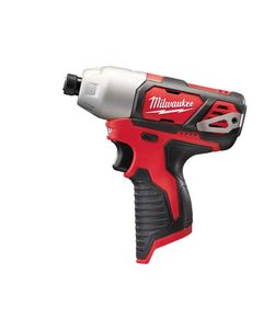 Акумуляторний імпульсний шуруповерт MILWAUKEE M12 BID-0, 112 Нм, фото  | SNABZHENIE.com.ua