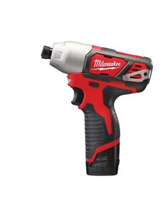Акумуляторний шуруповерт MILWAUKEE M12 BID-202C, крутний момент 112 Нм, фото  | SNABZHENIE.com.ua