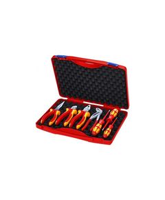 Валіза з інструментом KNIPEX 00 21 15, фото  | SNABZHENIE.com.ua