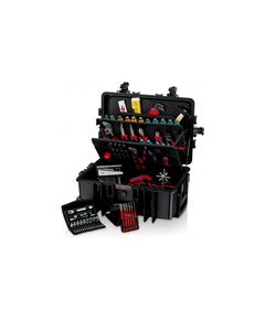 Чемодан з інструментами Robust45 Move Mechanic Knipex 00 21 37 M, фото  | SNABZHENIE.com.ua