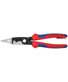 Електромонтажні клещі KNIPEX 13 82 200 T, фото  | SNABZHENIE.com.ua