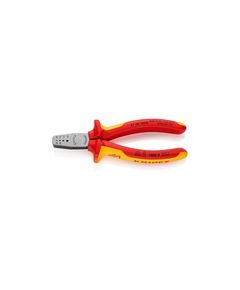 Обжимной инструмент KNIPEX 97 68 145 A для тонкостенных гильз, фото  | SNABZHENIE.com.ua