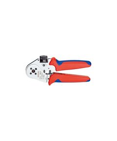 Инструмент KNIPEX 97 52 63 для тетрагональной обжимки контактов, фото  | SNABZHENIE.com.ua