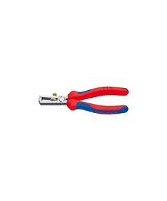 Інструмент для видалення ізоляції KNIPEX 11 02 160, фото  | SNABZHENIE.com.ua