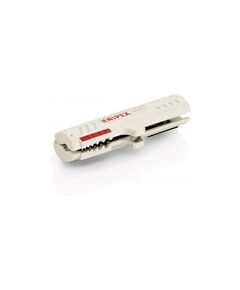 Инструмент KNIPEX 16 65 125 SB для снятия изоляции кабелей, фото  | SNABZHENIE.com.ua