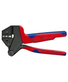 Инструмент KNIPEX 97 43 06 для опрессовки с матрицами, фото  | SNABZHENIE.com.ua