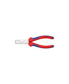 Клещи KNIPEX 13 45 165 для снятия оболочки проводов, 165 мм, фото  | SNABZHENIE.com.ua
