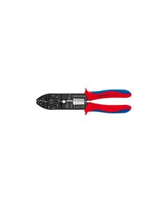 Кліщі KNIPEX 97 21 215 B для опресовки та зачистки, фото  | SNABZHENIE.com.ua