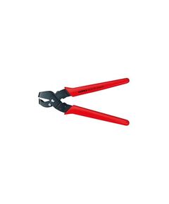 Клещи высечные KNIPEX 90 61 20 для пластиковых коробов, 20 см, фото  | SNABZHENIE.com.ua