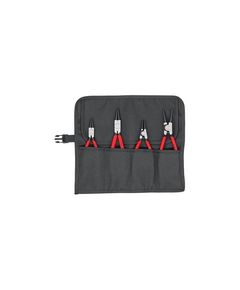 Комплект щипцов KNIPEX 00 19 56 V01 для стопорных колец, 4 шт., фото  | SNABZHENIE.com.ua