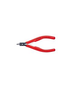 Кусачки KNIPEX 75 02 125 для электроники, 125 мм, боковые, фото  | SNABZHENIE.com.ua