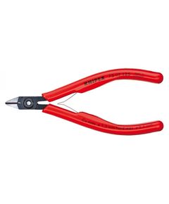 Бокові кусачки KNIPEX 75 12 125 для електроніки, 125 мм, фото  | SNABZHENIE.com.ua
