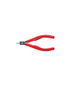 Кусачки бокові KNIPEX 75 22 125 для електроніки, 125 мм, фото  | SNABZHENIE.com.ua