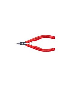 Кусачки KNIPEX 75 52 125 для электроники, боковые, 125 мм, фото  | SNABZHENIE.com.ua