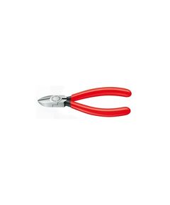 Кусачки бокові KNIPEX 76 01 125 для електроніки, 125 мм, фото  | SNABZHENIE.com.ua