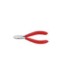 Кусачки KNIPEX 77 01 130 для электроники - высокая качество, 130 мм, фото  | SNABZHENIE.com.ua