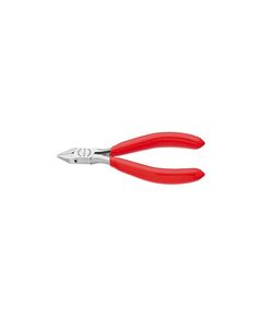 Кусачки KNIPEX 77 21 130 для электроники, 130 мм, боковые, фото  | SNABZHENIE.com.ua