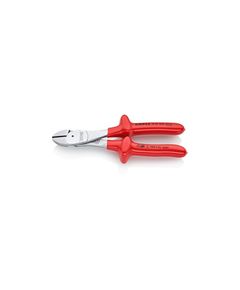 Кусачки бокові KNIPEX 74 07 200, 200 мм, особливої потужності, фото  | SNABZHENIE.com.ua