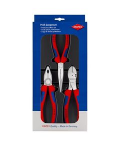Набір губцевого інструмента KNIPEX 00 20 11 V01, фото  | SNABZHENIE.com.ua