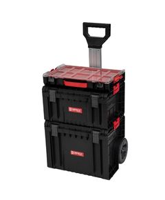 Набор ящиков QBRICK SYSTEM PRO SET 2 для хранения и организации, фото  | SNABZHENIE.com.ua