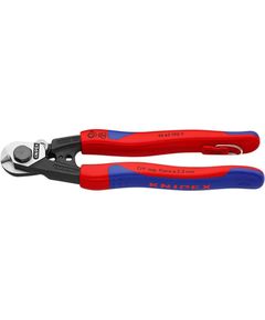 Ножницы KNIPEX 95 62 190 для резки проволоки, 190 мм, фото  | SNABZHENIE.com.ua