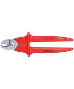 Ножницы для кабелей KNIPEX 95 06 230 - комфорт и высокое качество, фото  | SNABZHENIE.com.ua
