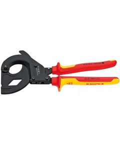 Ножницы KNIPEX 95 36 315 A для профессионального резки кабелей, фото  | SNABZHENIE.com.ua