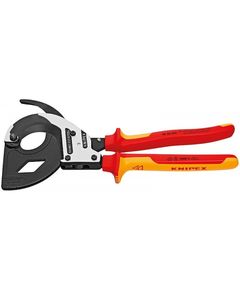 Ножницы KNIPEX 95 36 320 для резки кабелей - профессиональный инструмент, фото  | SNABZHENIE.com.ua