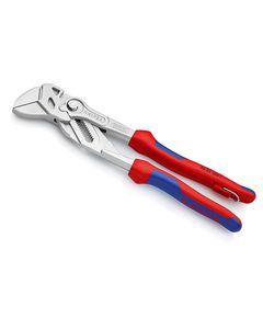 Переставні кліщі-гаєчний ключ KNIPEX 86 05 250 T, фото  | SNABZHENIE.com.ua