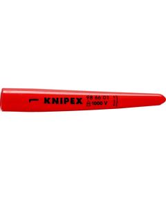 Захисний конічний ковпачок KNIPEX 98 66 01, 80 мм, фото  | SNABZHENIE.com.ua