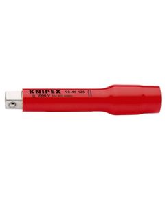 Подовжувач з приводом 3/8 KNIPEX 98 35 125, фото  | SNABZHENIE.com.ua