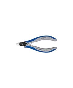 Прецизионные боковые кусачки KNIPEX 79 12 125 для электроники, 125 мм, фото  | SNABZHENIE.com.ua