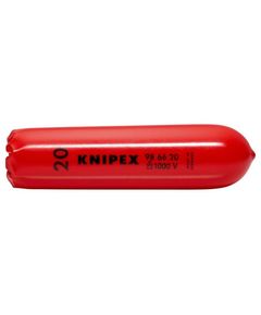 Захисний колпачок самофіксуючий KNIPEX 100 мм 98 66 20, фото  | SNABZHENIE.com.ua
