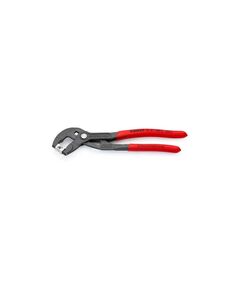 Щипці Knipex 85 51 180 C для хомутів шлангів, фосфатовані, 180 мм, фото  | SNABZHENIE.com.ua
