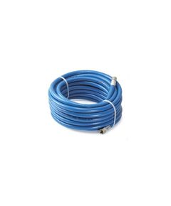 Шланг PVC 8Х13мм, с резьбовыми соединениями внутр. 1/4" 20 м., фото  | SNABZHENIE.com.ua