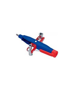 Штифтовый ключ KNIPEX 00 11 07 для электрощитов - качественный инструмент, фото  | SNABZHENIE.com.ua