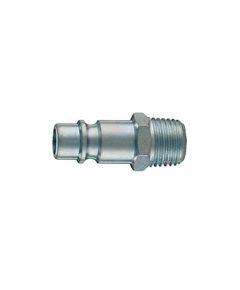 Штуцер быстросъемный 15/A OMNI 3/8M, резьба 3/8 наружная, фото  | SNABZHENIE.com.ua