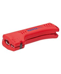 Универсальный инструмент Knipex 16 90 130 для снятия изоляции кабеля, фото  | SNABZHENIE.com.ua