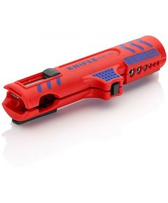 Универсальный инструмент Knipex 16 85 125 SB для снятия изоляции, фото  | SNABZHENIE.com.ua