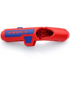 Универсальный инструмент Knipex 16 95 01 SB для снятия изоляции провода, фото  | SNABZHENIE.com.ua