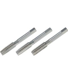 Метчики UNC 5/16 DIN 352 HSS-G, 3 шт. для точной нарезки, фото  | SNABZHENIE.com.ua