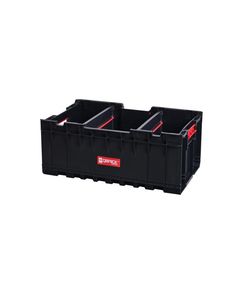 Ящик для инструментов QBRICK SYSTEM ONE BOX PLUS, 535x295x222 мм, фото  | SNABZHENIE.com.ua