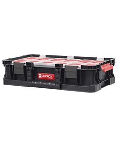 Ящик для інструментів Qbrick System TWO чорний 526x307x126 мм, фото  | SNABZHENIE.com.ua