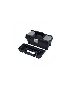 Ящик для інструментів QBRICK SYSTEM STUFF Semi Profi 16 см ALU SKR16SPAL, фото  | SNABZHENIE.com.ua