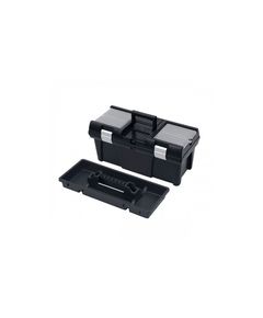 Ящик для інструментів QBRICK SYSTEM STUFF Semi Profi 20 см ALU SKR20SPALSTUCZAPG001, фото  | SNABZHENIE.com.ua