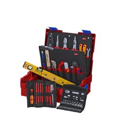 Ящик для інструментів L-BOXX® Elektro KNIPEX 00 21 19 LB E, 19 л, фото  | SNABZHENIE.com.ua